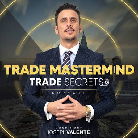 Trade Secrets podcast cover